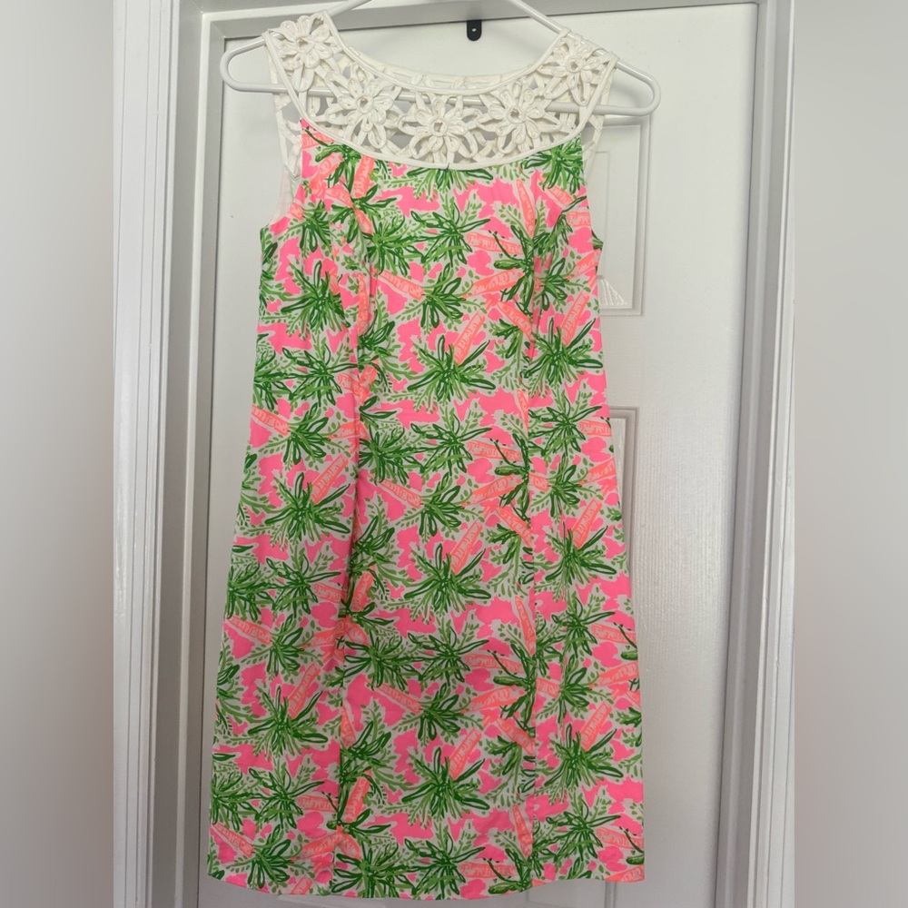 Lilly Pulitzer Lacina Dress